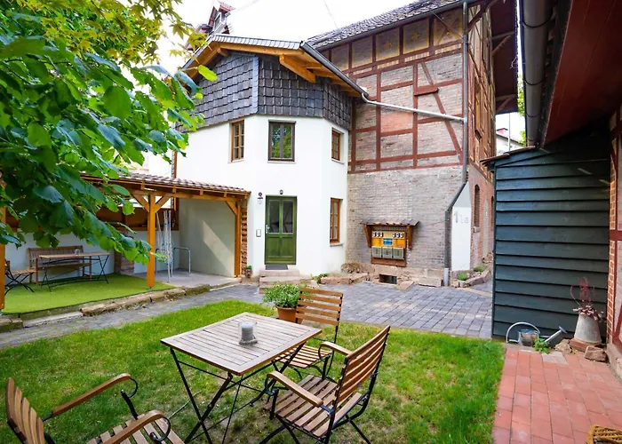Fewo Janks I 11A-N1 I Zentrales Apartment