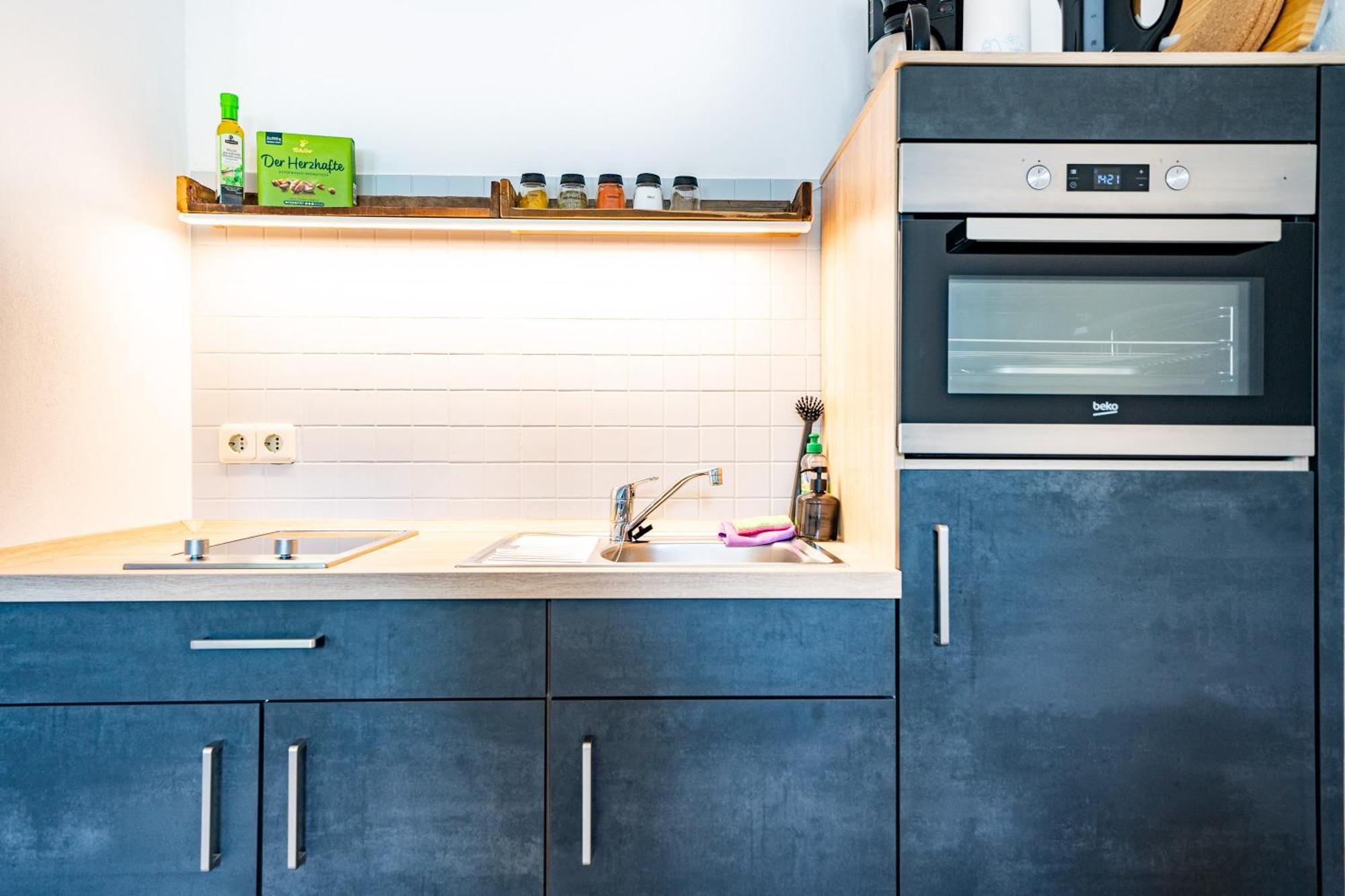 Apartment Janks I 11a-n1 I Zentrales Witzenhausen