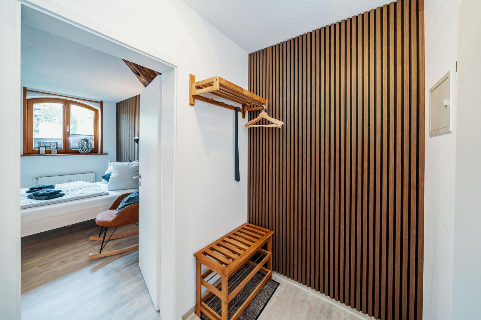 Janks I 11a-n1 I Zentrales Apartment Witzenhausen